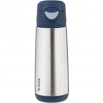 Borraccia & Thermo BoxMidnight