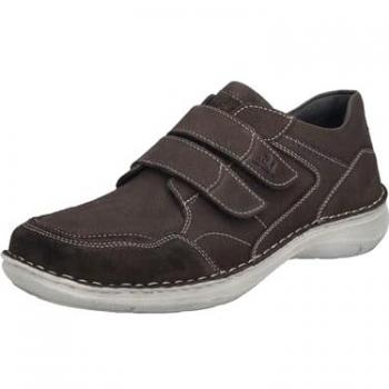Josef Seibel Halbschuhe mit Klettverschluss, Modell Anvers 85