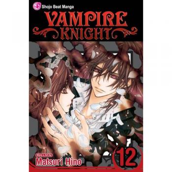 VAMPIRE KNIGHT TP VOL 12