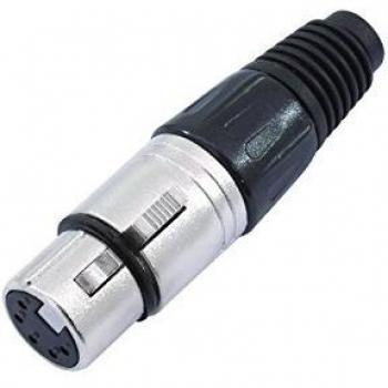 Omnitronic Presa XLR 5 poli