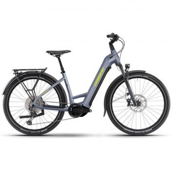 Haibike Trekking 7.5 Low Shimano XT 27.5 E-Bike 720Wh blau 2025