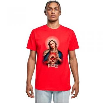 Praying Mary Tee für Männer