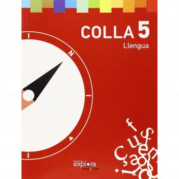 Colla 5-Projecte Explora (Tapa blanda).