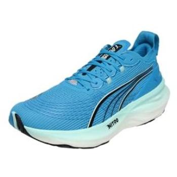 Puma ForeverRun NITRO 2 Freizeit-Laufschuhe Blau/Weiß 41