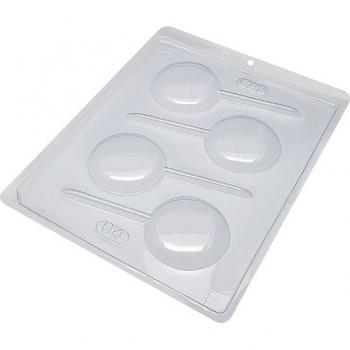 Forma Púrpura de Chocolate BWB 64