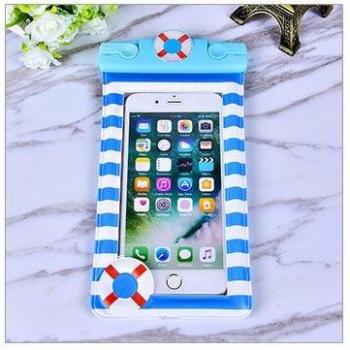 Wasserdichte Smartphone-Tasche für iPhone X XS MAX 8 7 6s 5 Plus