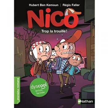 Nico : Trop la trouille !