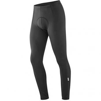 Gonso Herren Radhose Chessler, Enganliegend, Schwarz, Größe 3XL