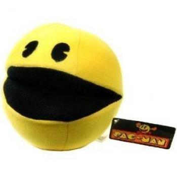 Licensed Pac-Man 3″ Plush – Authentic UK Edition
