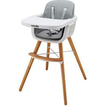 Chaise Haute Évolutive LUNA 2 en 1