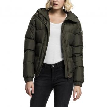Urban Classic Women's Hooded Jacket