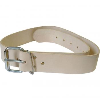 Faithfull Heavy-Duty Leather Belt