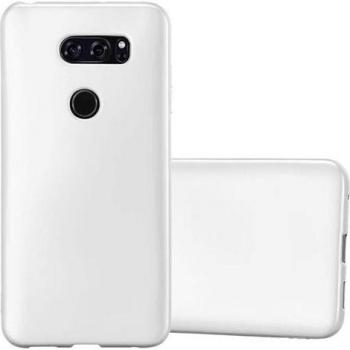 Cadorabo Coperchio Protettivo in Silicone per LG V30