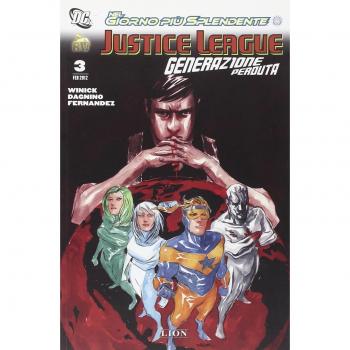 Justice League. Generazione perduta