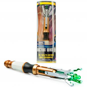 TARDIS-Approved Sonic Screwdriver