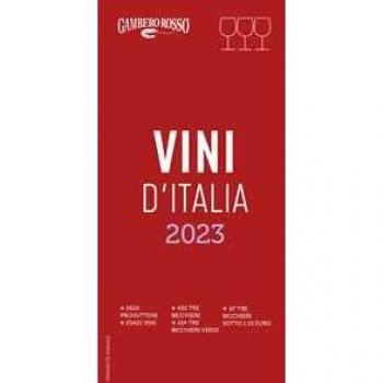 Vini D'Italia Del Gambero Rosso 2023