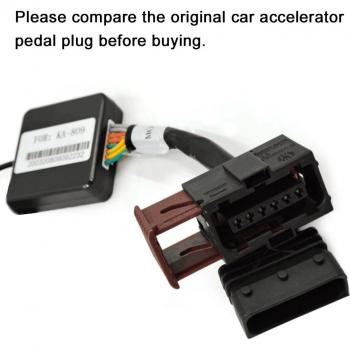 Electronic Throttle Controller for BUICK