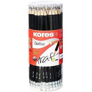 Kores Grafitos Bleistift sechseckig