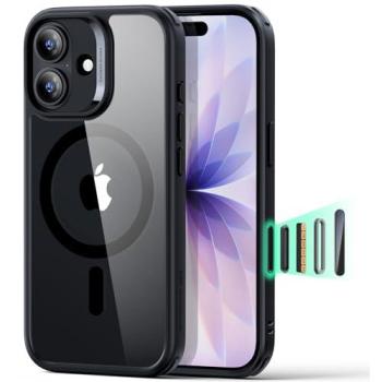 ESR Protecteur d'Écran Transparent pour iPhone 17