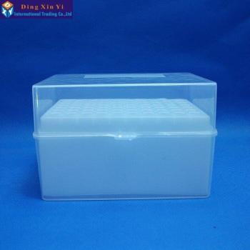 60 Vent Plastic Pipette Tip Holder for 1000µL