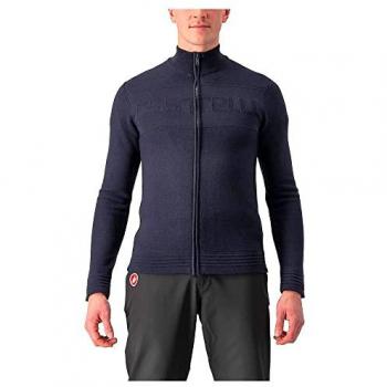 Sudadera Castelli Armando azul