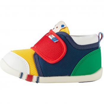 Colorful MikiBaby Infant Shoes