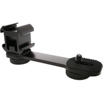 DJI Osmo 4 Pro: Gimbal de mano con Zapata y Accesorios Completo