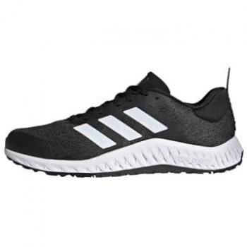 Zapatillas adidas Everyset negro blanco, tipo: zapatilla cross training, características: talla 47(1/3), color Core Black/FTWR White/FTWR White, unisex adulto