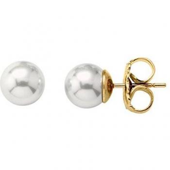 Majorica | Pendientes Mujer Majorica 00322.01.1.000.701.1