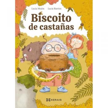 Biscoito De Castañas