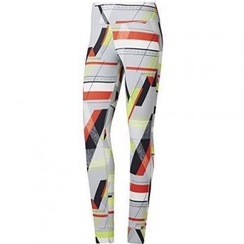 Reebok Damen Sport Lux Bold Tight