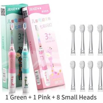 Seago Kids Battery Operated Electric Toothbrush