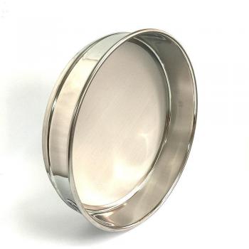 400 Mesh Laboratory Sieve 304 Stainless Steel