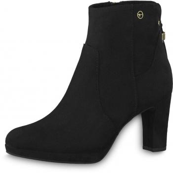 Elegant schwarze Damenstiefel – Tamaris Modell 25369-23