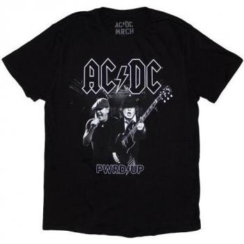 Black/White PowerUp ‘24 EU Tour Edition Tee