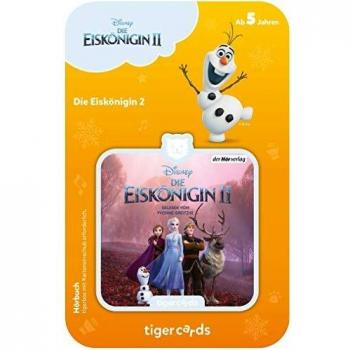 TigerMedia Die Eiskönigin 2 Hörbuch