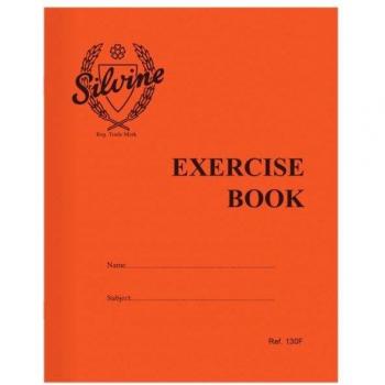 Cahier Silvine Rouge (Pack de 36)