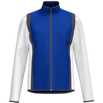 Head 25 Club Training Blue – Men's Jacket (M)