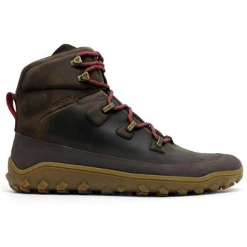 Tracker AT de Cuero Masculino – Vivobarefoot Bracken