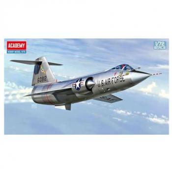 USAF F‑104C „Hochgeschwindigkeitsjäger“ – Vietnam
