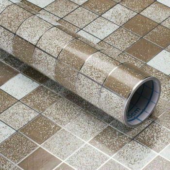 Tapa de Azulejos Autoadhesivo, Impermeable – 3 Diseños