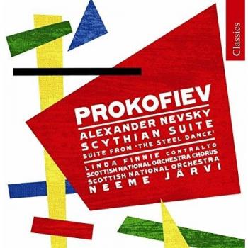 Sinfonia Russa: Alexander Nevsky – Prokofiev