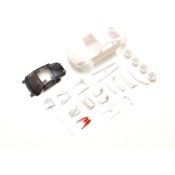 Kyosho Fairlady Z Nismo Karosserieset mit Rädern
