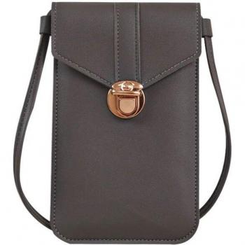 RIEZMAN Women's Touch Screen Messenger Bag