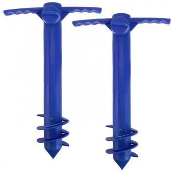 2PCS Beach Umbrella Stability Anchor
