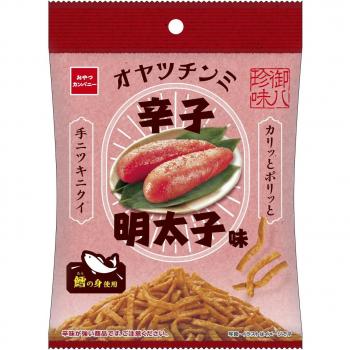 Kara-Mentaiko Flavor Puff Pack (12)