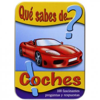 Que sabes de coches