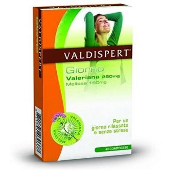 Valdispert Giorno 40 Compresse