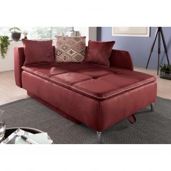 Roman Sofa-Bett aus der Jockenhöfer Linie – praktischer Stauraum & Tonnentaschenfederkern