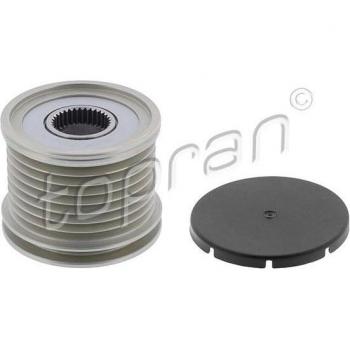 TOPRAN 408 533 Freewheel Pulley